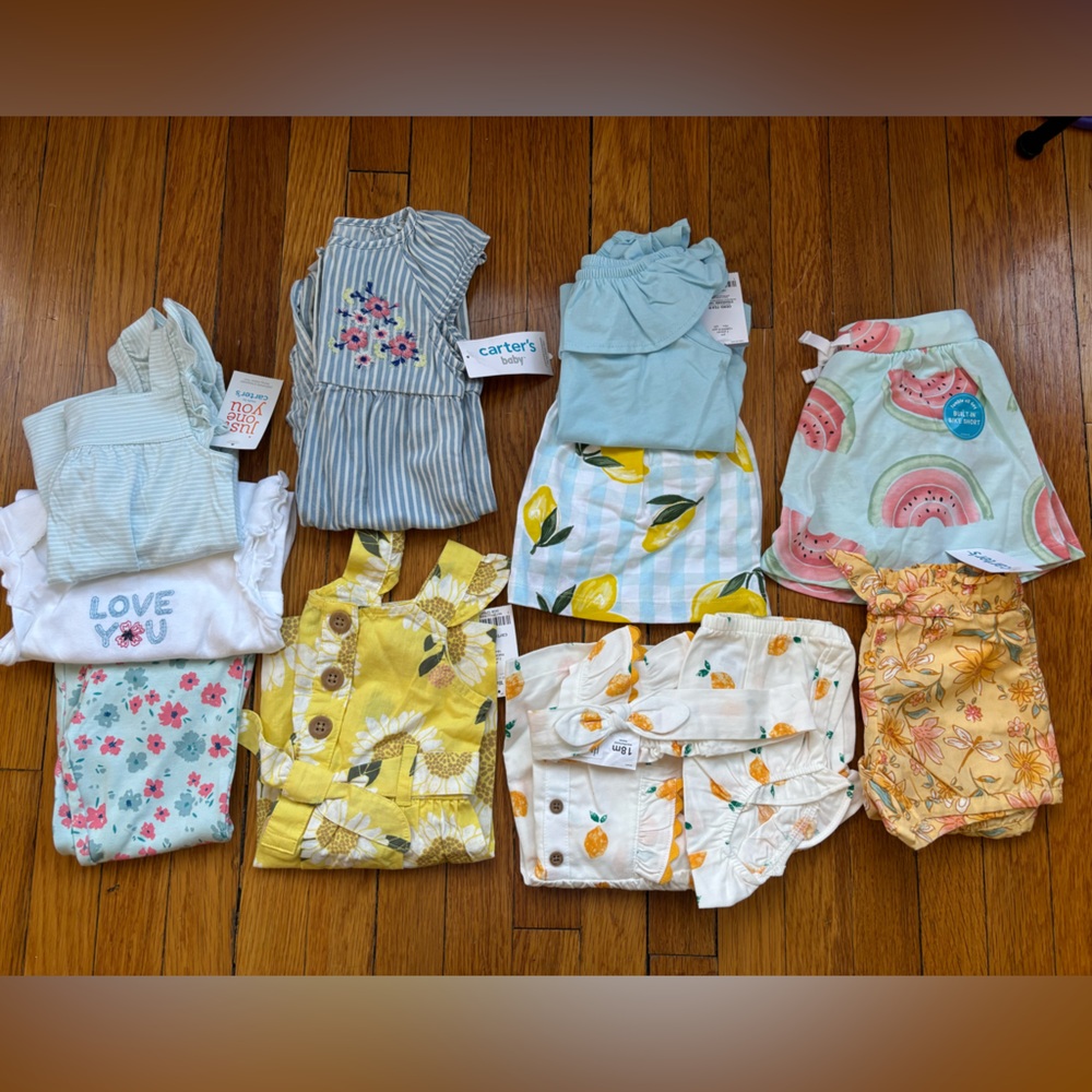 NWT Carter’s Bundle